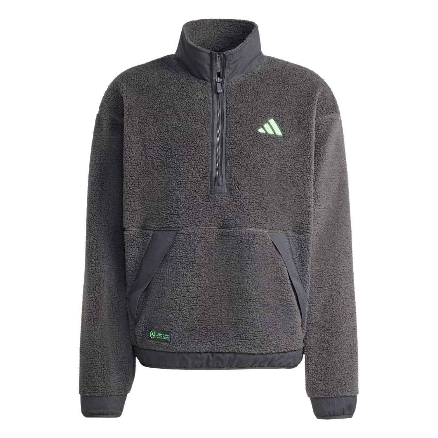 Толстовка Mercedes AMG Motorsport PETRONAS FORMULA ONE TEAM мужская Adidas, серый
Толстовка Mercedes AMG Motorsport PETRONAS FORMULA ONE TEAM мужская Adidas, серый