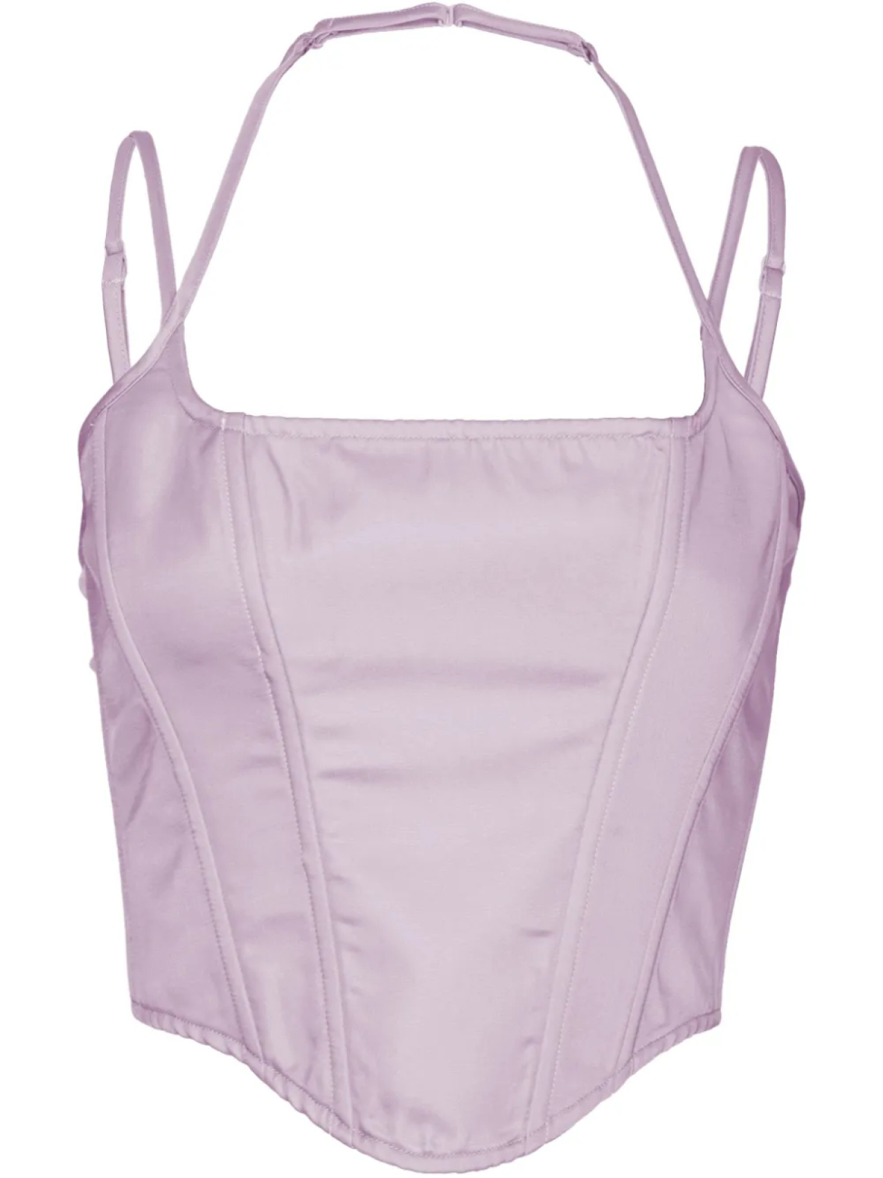 Топ-корсет PINKO, фиолетовый
Топ-корсет PINKO, фиолетовый