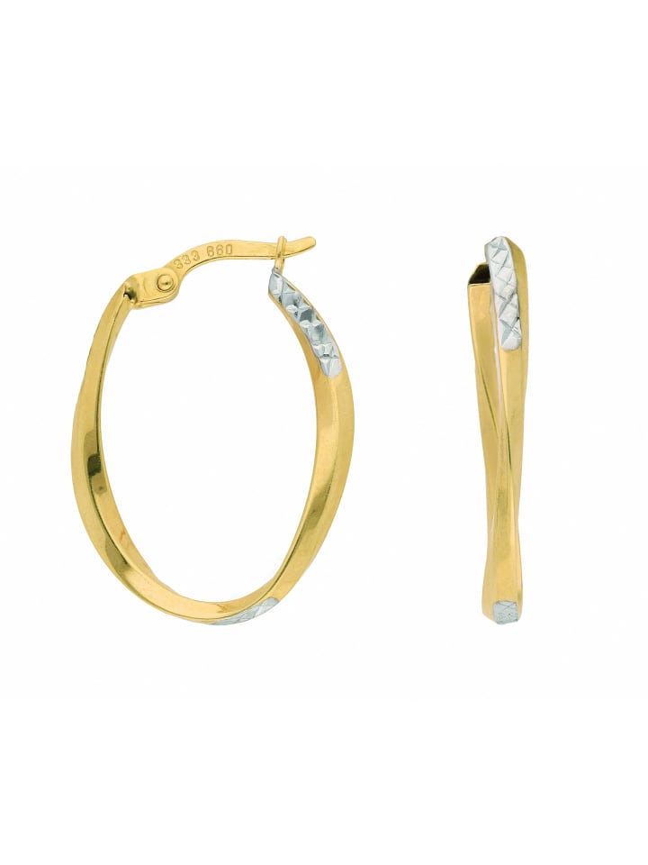 Adeliás Женские золотые серьги-кольца 333 / Серьги-кольца из золота
Adeliás Женские золотые серьги-кольца 333 / Серьги-кольца из золота