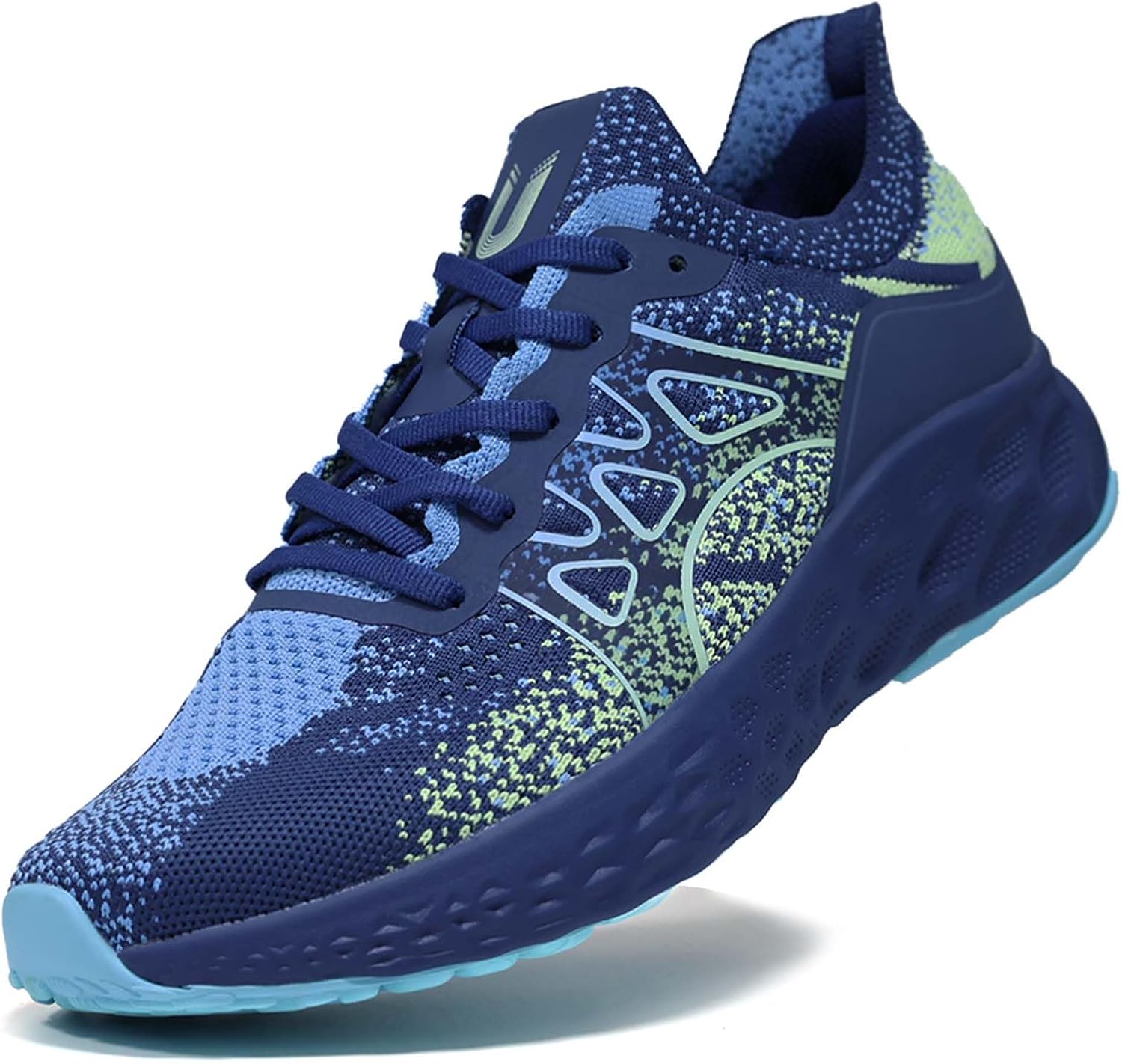 Мужские кроссовки на шнуровке- слипоны для спорта и повседневной носки, легкие дышащие, с сеткой, для бега, тенниса и тренировок в зале Sadmon, Lceblue
Мужские кроссовки на шнуровке- слипоны для спорта и повседневной носки, легкие дышащие, с сеткой, для бега, тенниса и тренировок в зале Sadmon, Lceblue