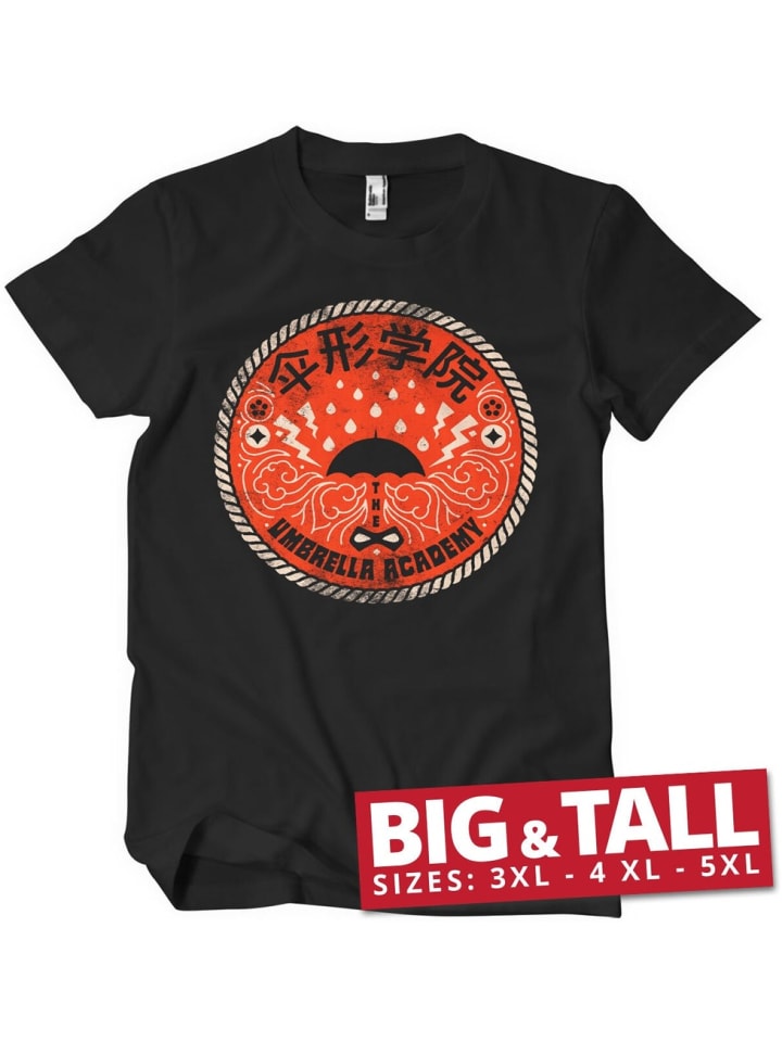 Футболка черного цвета Umbrella Academy, Черный, Футболка черного цвета Umbrella Academy
Футболка черного цвета Umbrella Academy, Черный, Футболка черного цвета Umbrella Academy