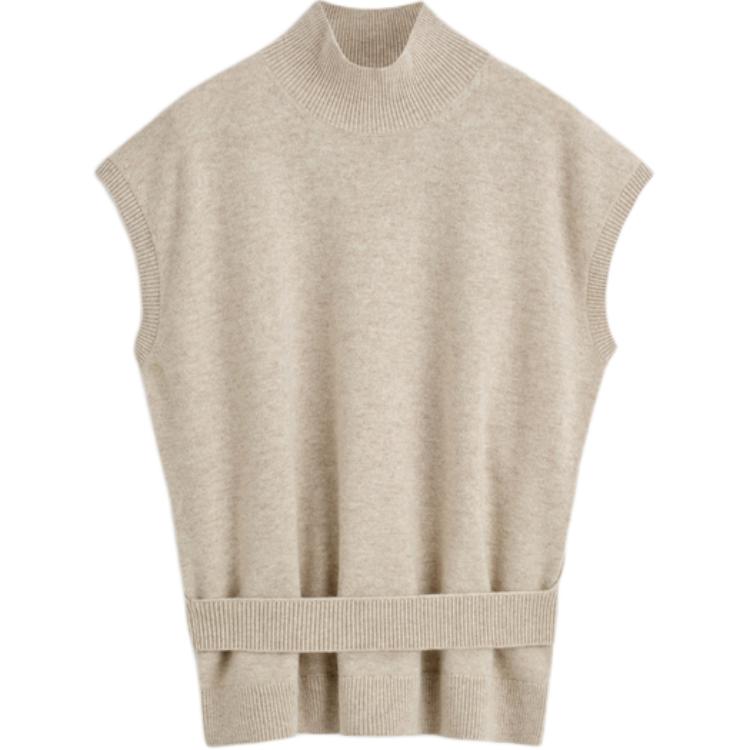 COS Топ-майка женская Oat
COS Топ-майка женская Oat