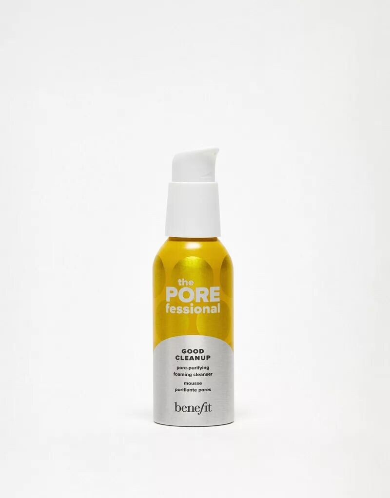 Benefit – The POREfessional Good Cleanup – Пенка для умывания для лица Mini, 45 мл
Benefit – The POREfessional Good Cleanup – Пенка для умывания для лица Mini, 45 мл