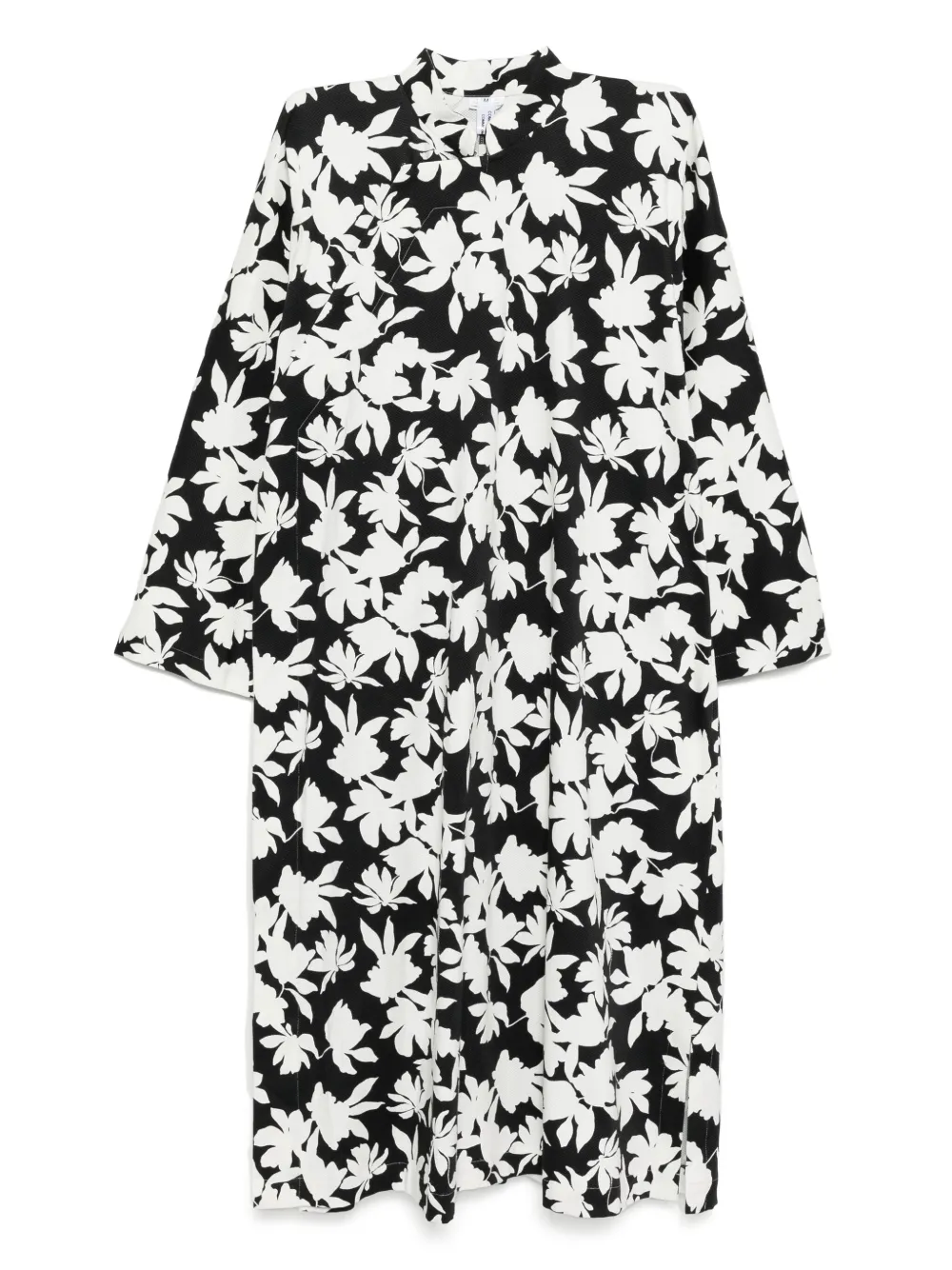 Платье с цветочным принтом Comme Des Garçons Comme Des Garçons, черный
Платье с цветочным принтом Comme Des Garçons Comme Des Garçons, черный