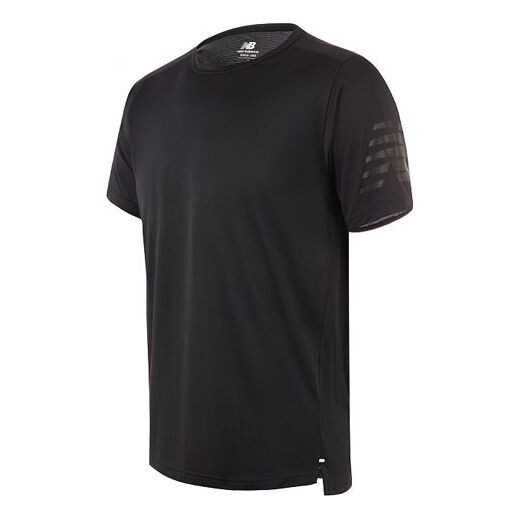 Футболка мужские New Balance, черный
Футболка мужские New Balance, черный