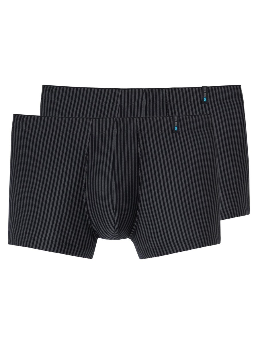 Боксеры SCHIESSER Long Life, темно-синий
Боксеры SCHIESSER Long Life, темно-синий