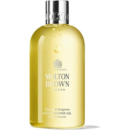 Molton Brown Гель для ванны и душа с апельсином и бергамотом 300 мл
Molton Brown Гель для ванны и душа с апельсином и бергамотом 300 мл