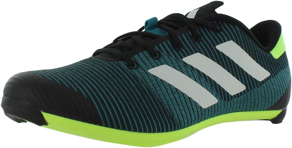 Кроссовки adidas The Road 2.0 унисекс, белый/черный/зеленый
Кроссовки adidas The Road 2.0 унисекс, белый/черный/зеленый