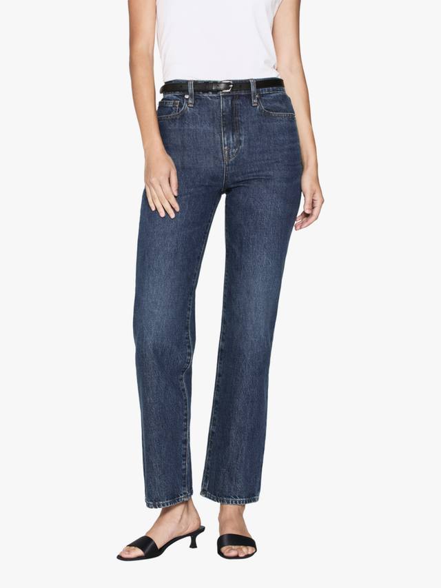 Джинсы le jane FRAME, средний синий
Джинсы le jane FRAME, средний синий