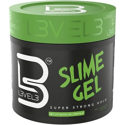 L3VEL3-Gel Slime Суперсильная фиксация 500мл
L3VEL3-Gel Slime Суперсильная фиксация 500мл