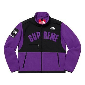 Куртка Supreme SS19 x The North Face Arc Logo Denali Fleece Jacket Purple, фиолетовый
Куртка Supreme SS19 x The North Face Arc Logo Denali Fleece Jacket Purple, фиолетовый