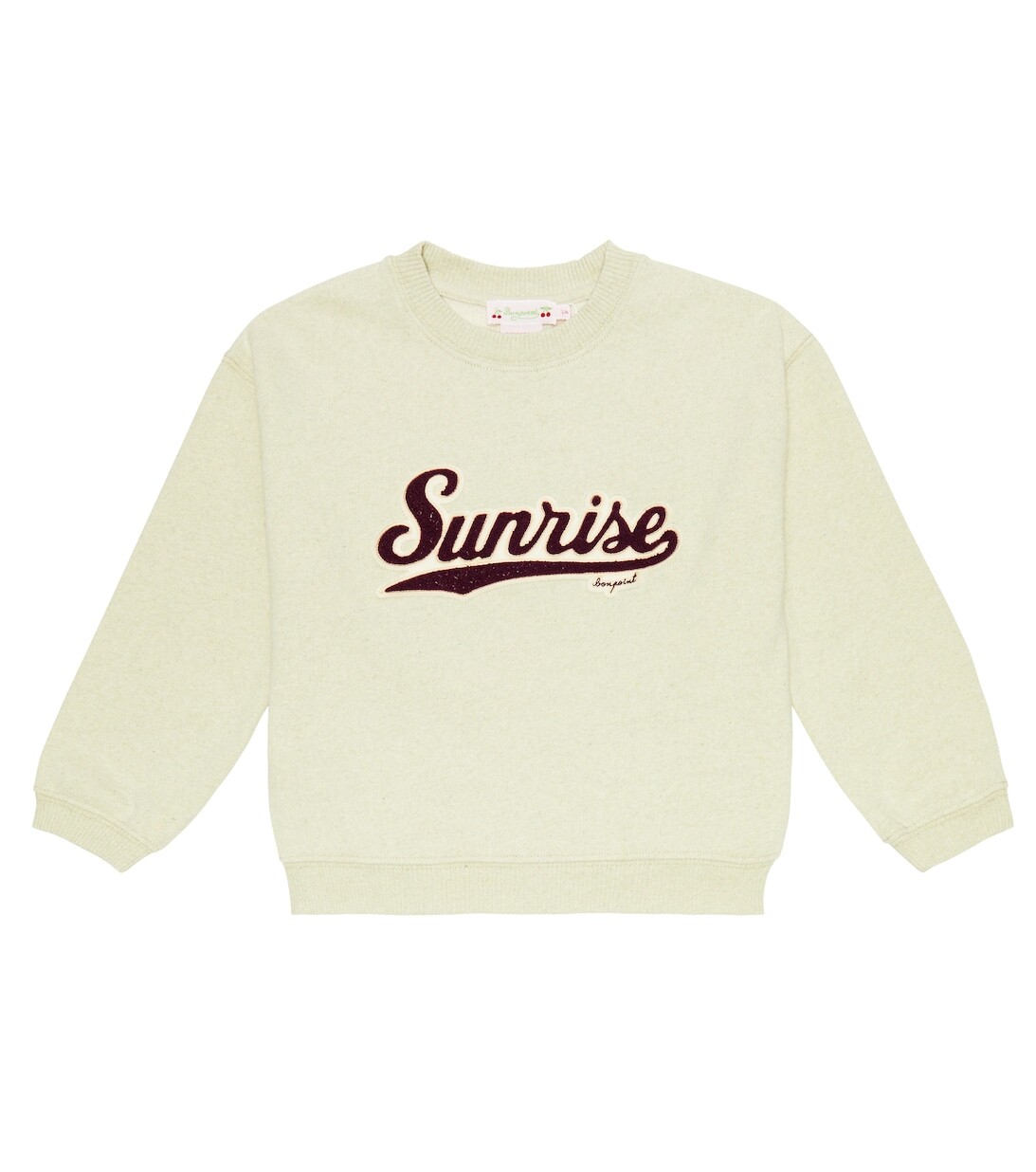 Толстовка с логотипом Tayla Bonpoint, бежевый
Толстовка с логотипом Tayla Bonpoint, бежевый