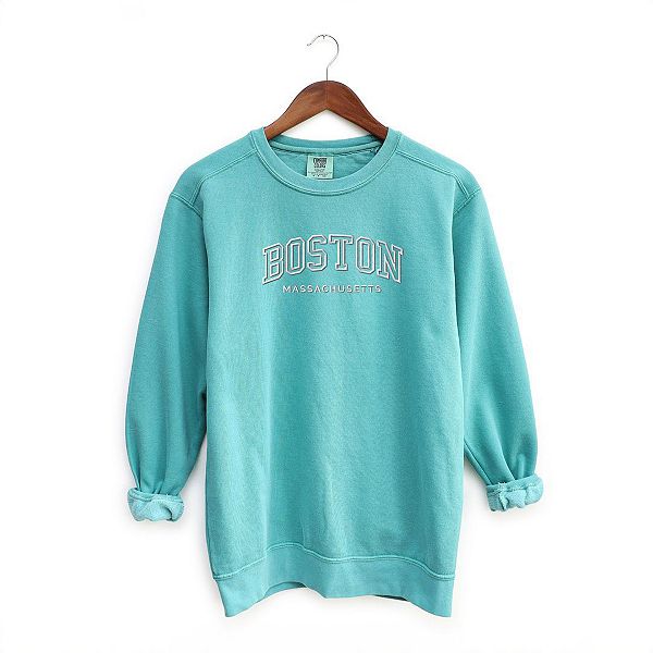 Вышитый свитшот garment dyed boston massachusetts Simply Sage Market, Seafoam, Зеленый, Вышитый свитшот garment dyed boston massachusetts Simply Sage Market, Seafoam
Вышитый свитшот garment dyed boston massachusetts Simply Sage Market, Seafoam, Зеленый, Вышитый свитшот garment dyed boston massachusetts Simply Sage Market, Seafoam