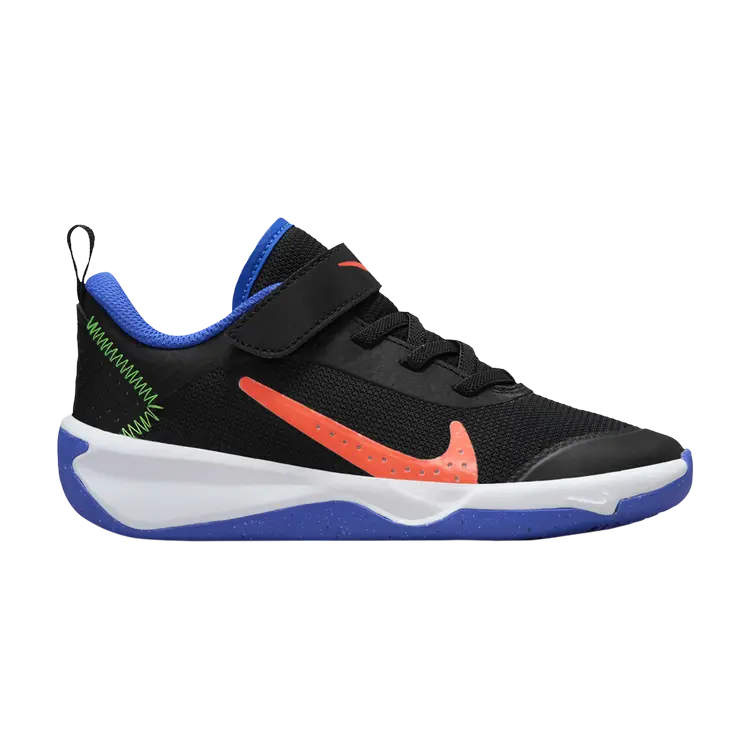 Кроссовки Nike Omni Multi-Court PS, черный
Кроссовки Nike Omni Multi-Court PS, черный