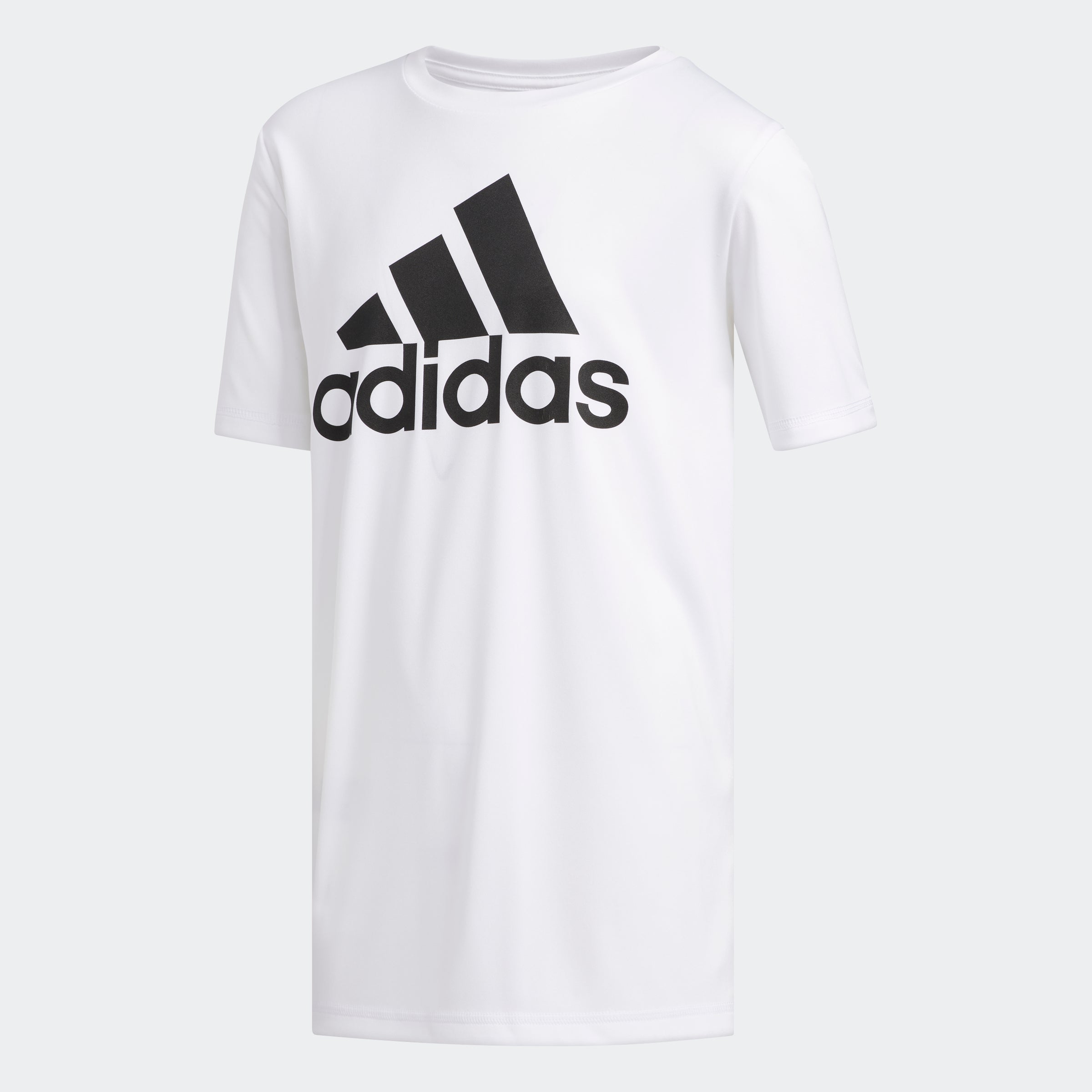 Детская футболка adidas Climalite Badge of Sport Adidas, белый
Детская футболка adidas Climalite Badge of Sport Adidas, белый