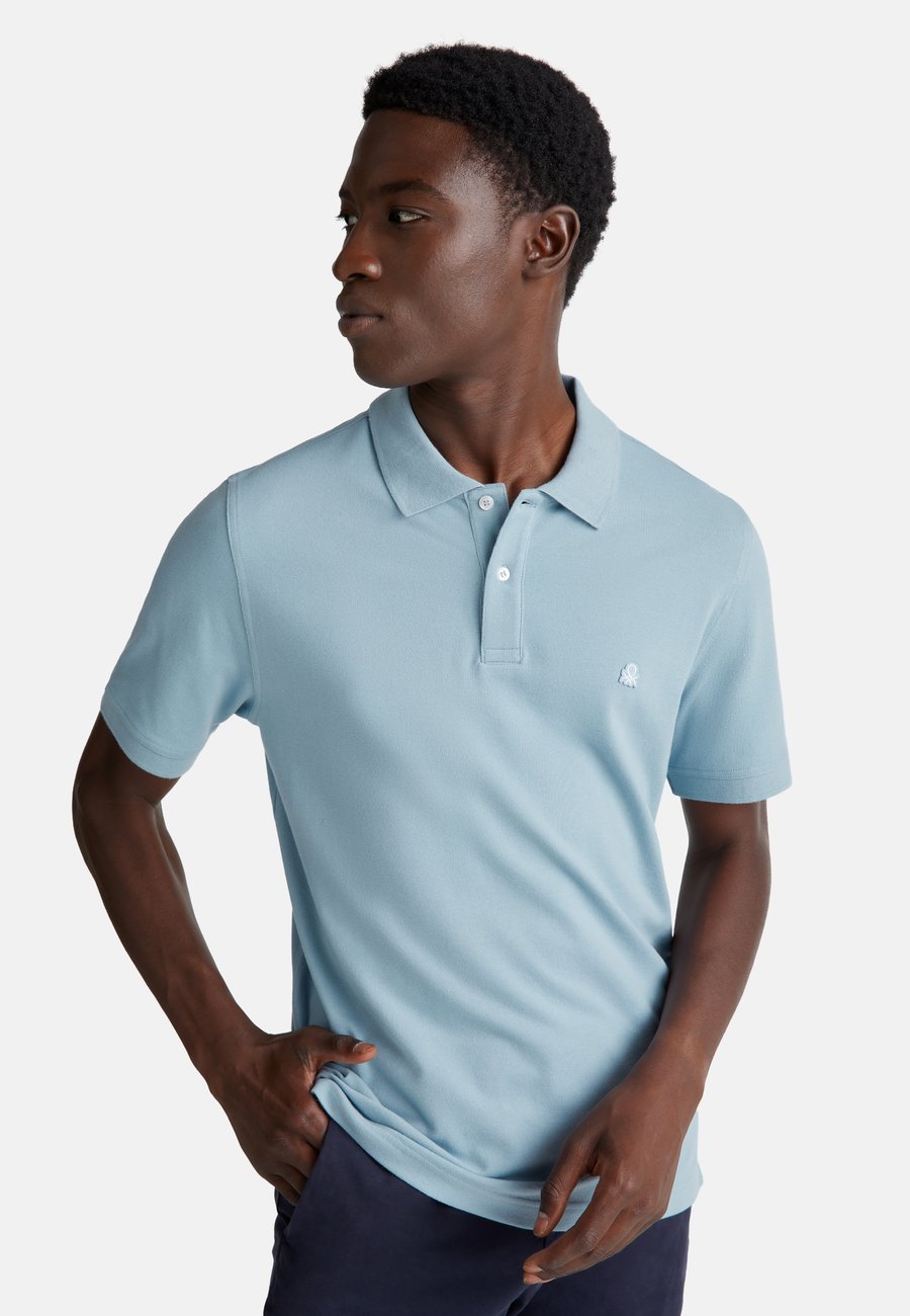 Поло United Colors of Benetton SLIM FIT, Grey
Поло United Colors of Benetton SLIM FIT, Grey