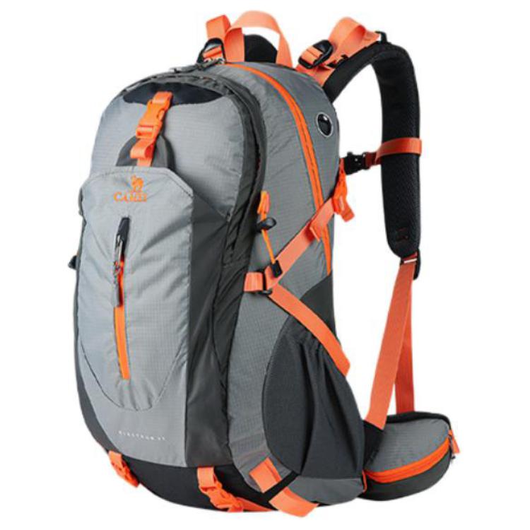 CAMEL 38-литровый походный рюкзак из нейлона унисекс разноцветный, Gray
CAMEL 38-литровый походный рюкзак из нейлона унисекс разноцветный, Gray