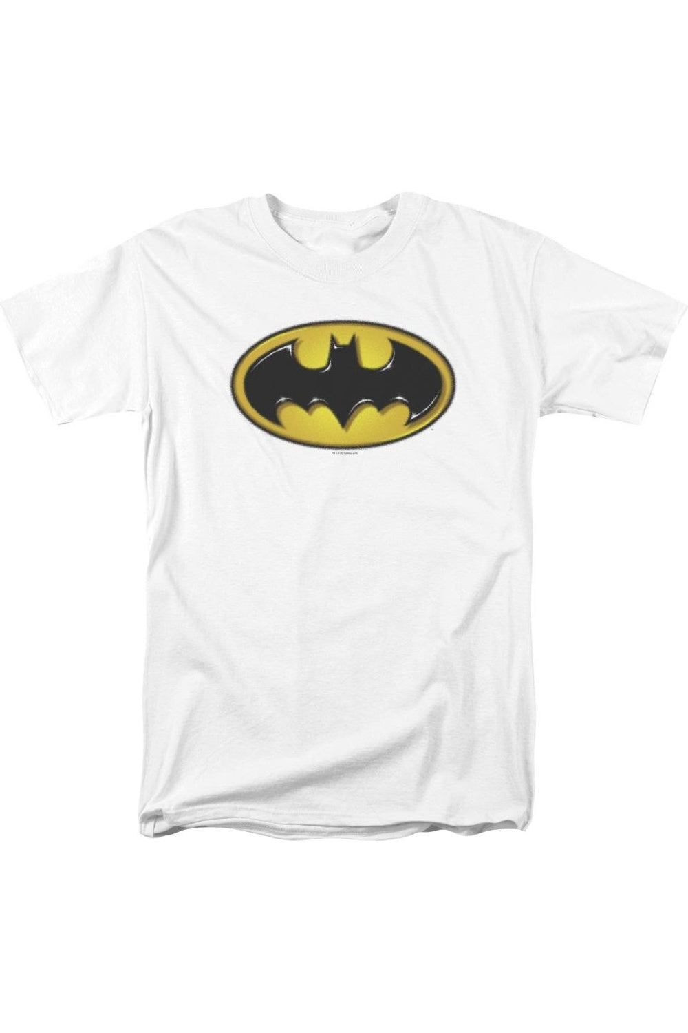 Футболка с коротким рукавом и принтом летучей мыши Batman Airbrush для взрослых Gildan, белый
Футболка с коротким рукавом и принтом летучей мыши Batman Airbrush для взрослых Gildan, белый