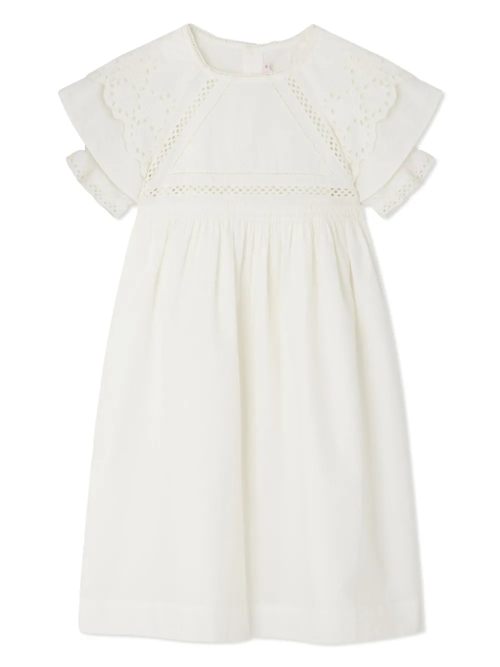 Платье Elyne Bonpoint, белый
Платье Elyne Bonpoint, белый