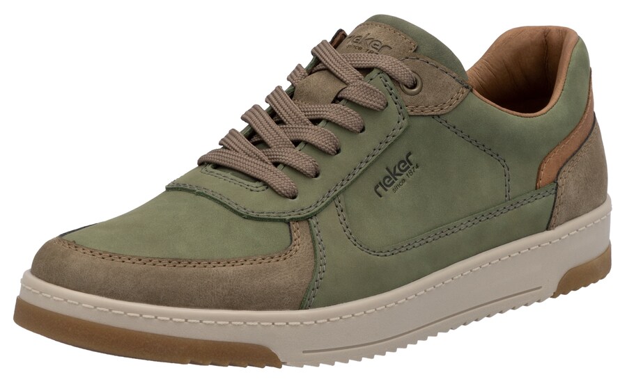 Кроссовки Rieker, хаки/оливковый
Кроссовки Rieker, хаки/оливковый