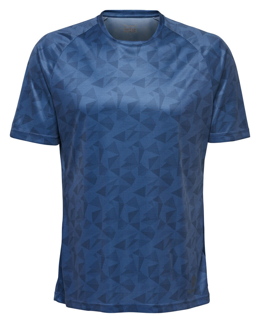 Футболка с рукавами реглан Hmlactive men HUMMEL
Футболка с рукавами реглан Hmlactive men HUMMEL