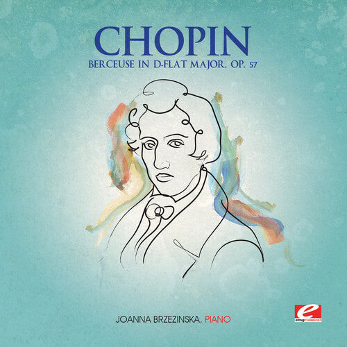 CD диск Chopin: Berceuse in D-Flat Major
CD диск Chopin: Berceuse in D-Flat Major