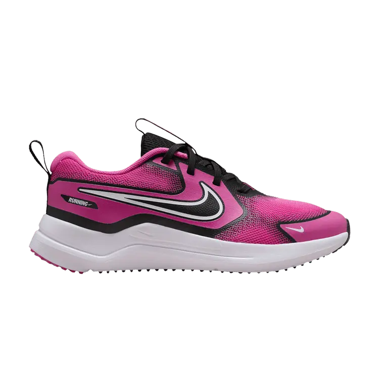 Кроссовки Nike Cosmic Runner GS Laser Fuchsia, розовый
Кроссовки Nike Cosmic Runner GS Laser Fuchsia, розовый