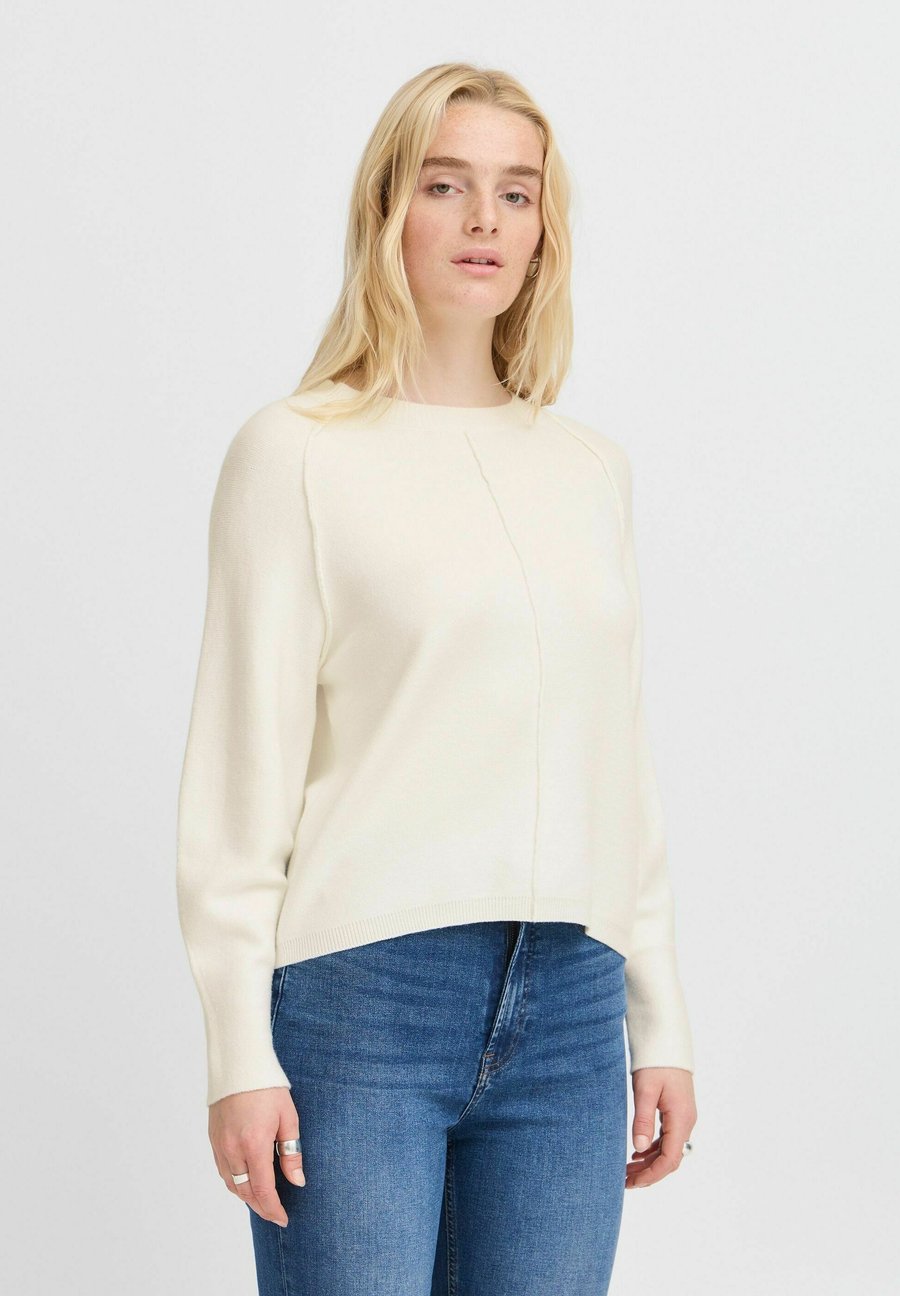 Джемпер ICHI IHBALLIA, Cloud Dancer/White
Джемпер ICHI IHBALLIA, Cloud Dancer/White