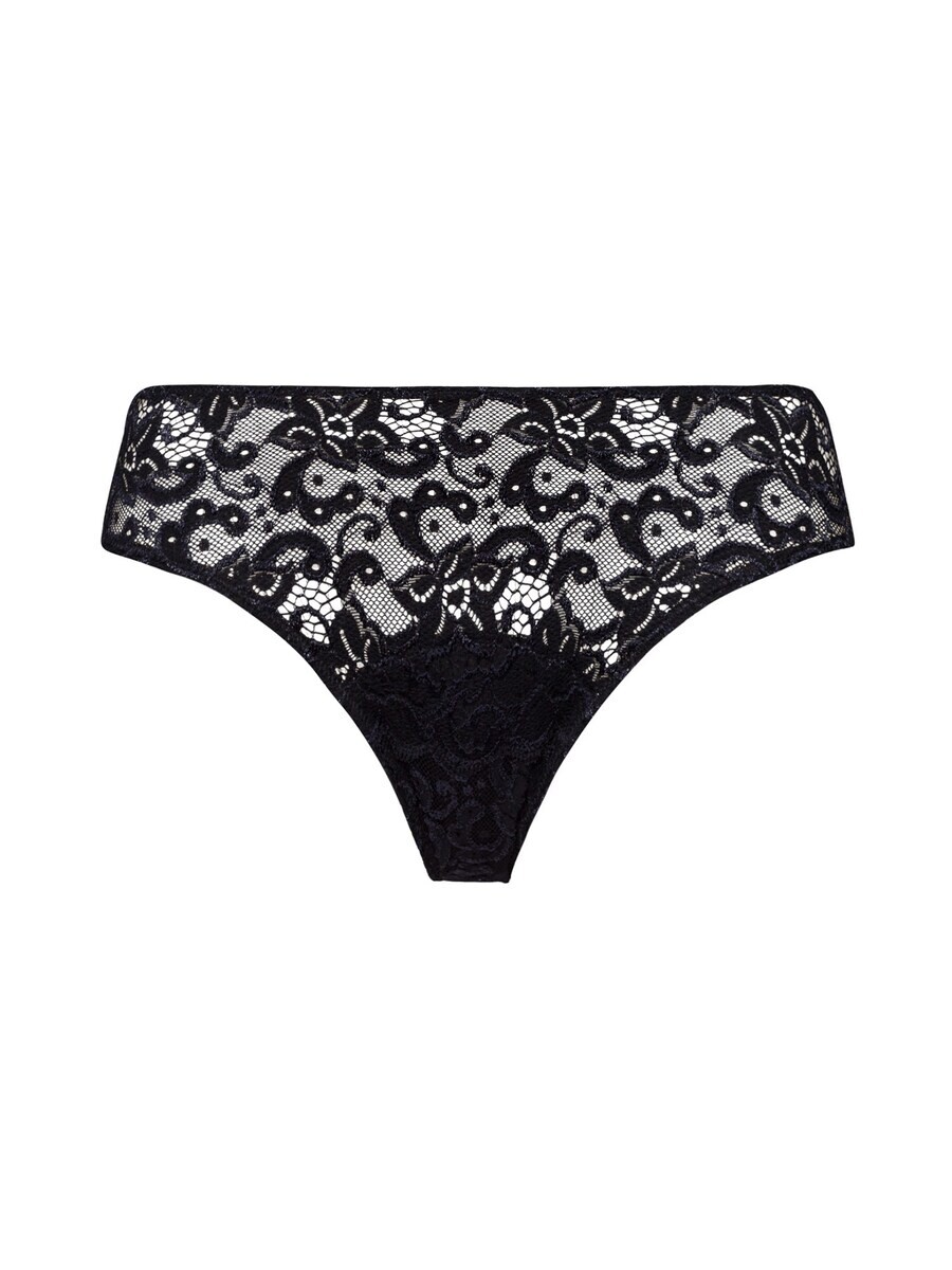 Трусики Hanro Panty Moments, черный
Трусики Hanro Panty Moments, черный