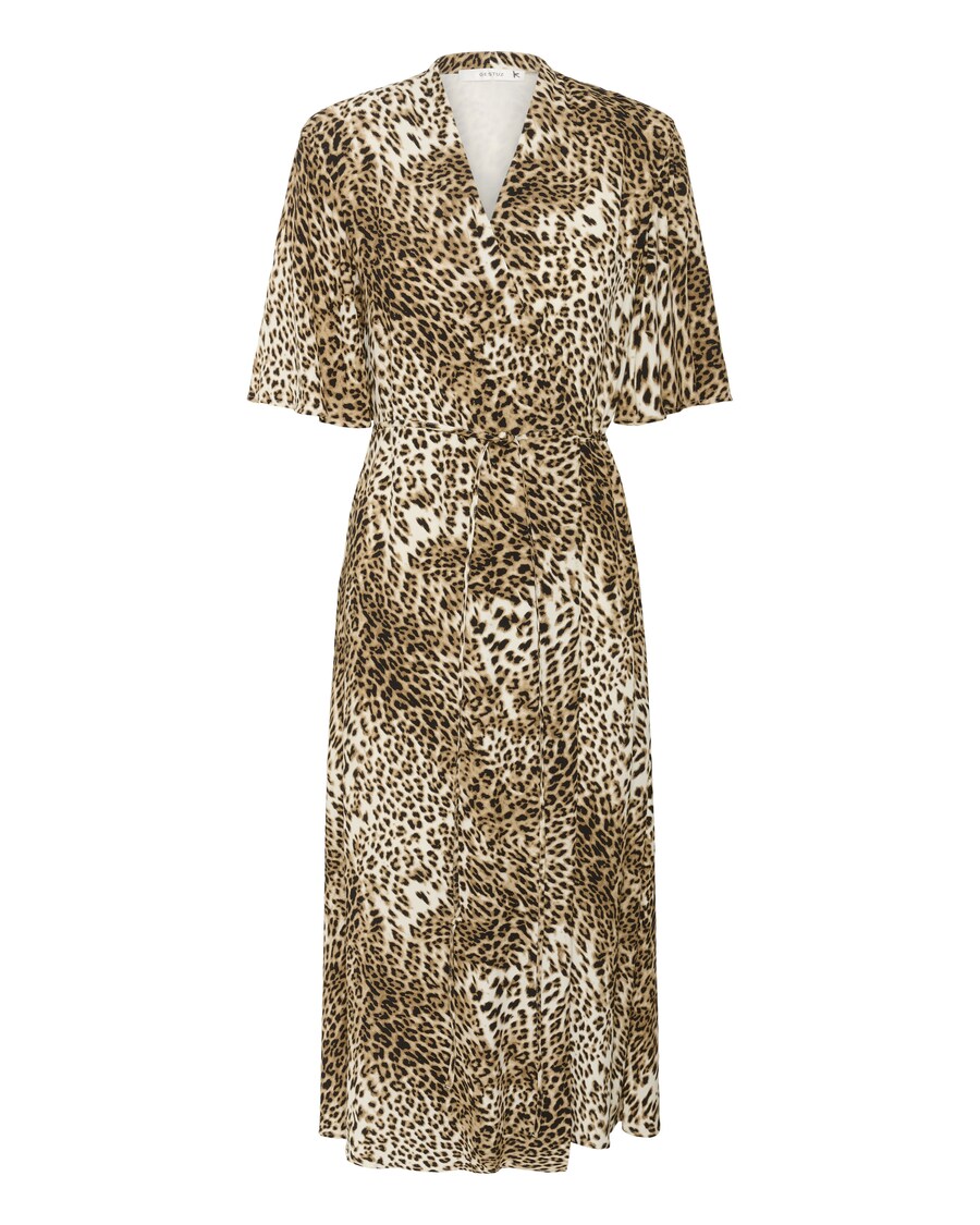 Платье Gestuz Kadla, коричневый/светло-бежевый
Платье Gestuz Kadla, коричневый/светло-бежевый