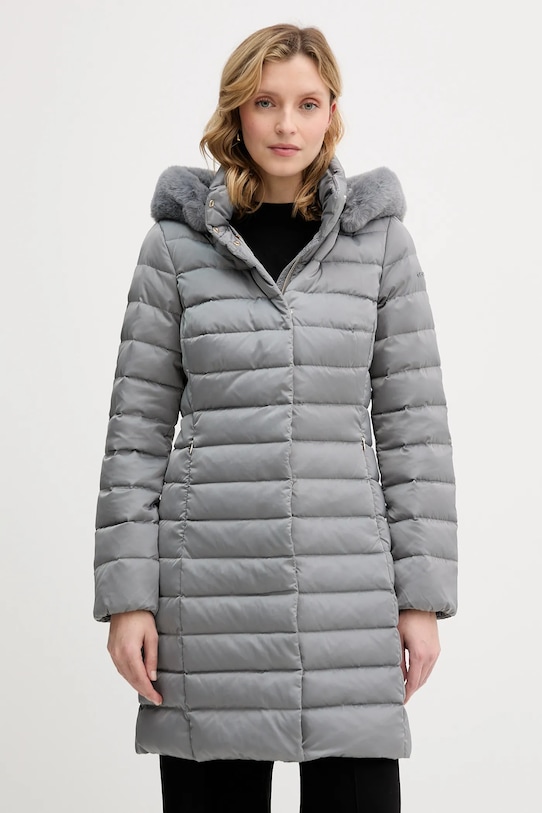 Пуховая куртка bettanie Geox, серый
Пуховая куртка bettanie Geox, серый