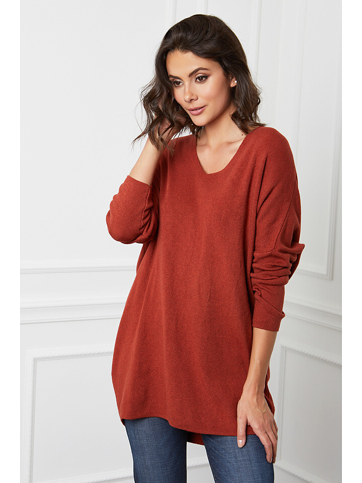 Свитер So Cachemire Beder, красный
Свитер So Cachemire Beder, красный