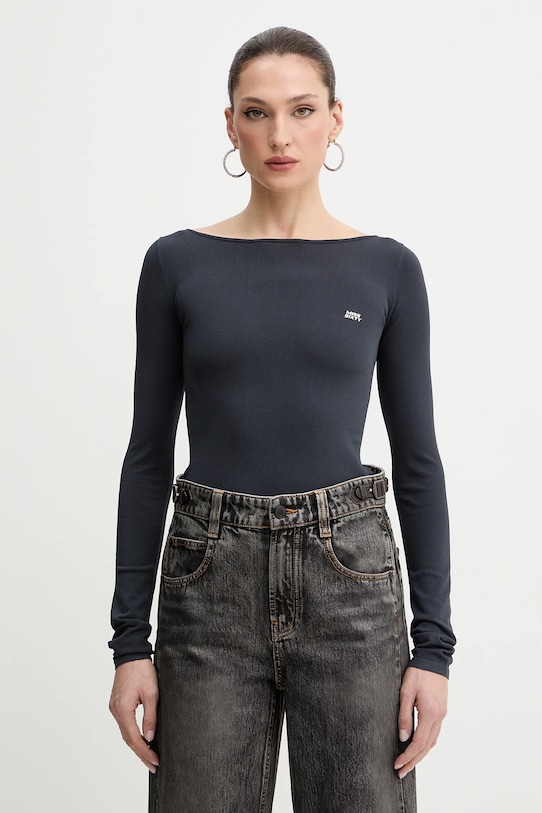 Лонгслив Miss Sixty, серый
Лонгслив Miss Sixty, серый