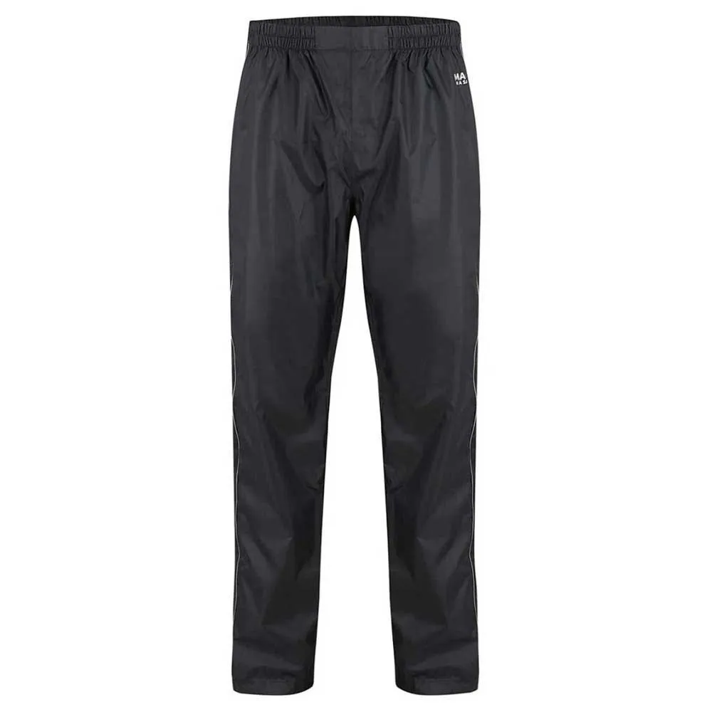 Брюки Mac In A Sac Full zip, черный
Брюки Mac In A Sac Full zip, черный