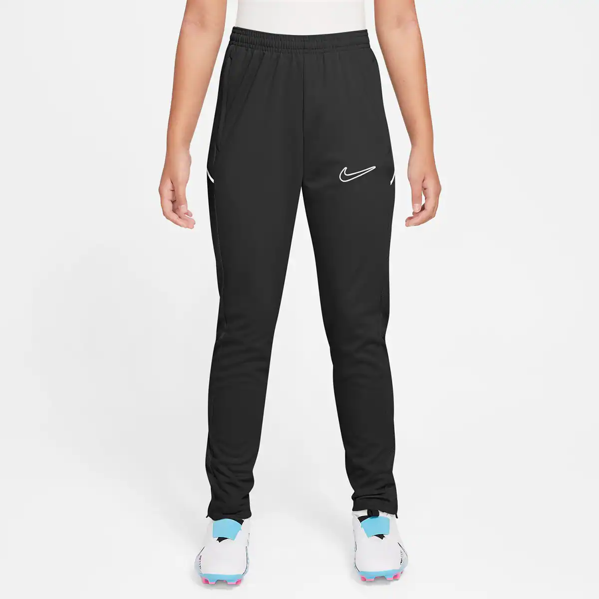 Детские брюки Dri-FIT Academy 25 Nike, чёрный 
Детские брюки Dri-FIT Academy 25 Nike, чёрный