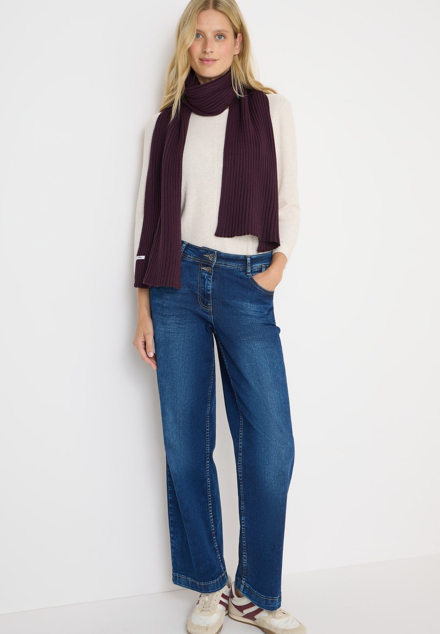 Шарф Cecil Scarf, Rot/Dark Purple
Шарф Cecil Scarf, Rot/Dark Purple