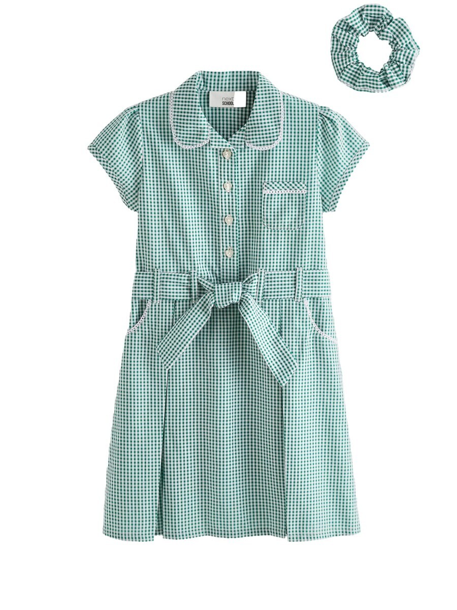 Платье Next Dress, зеленый 
Платье Next Dress, зеленый