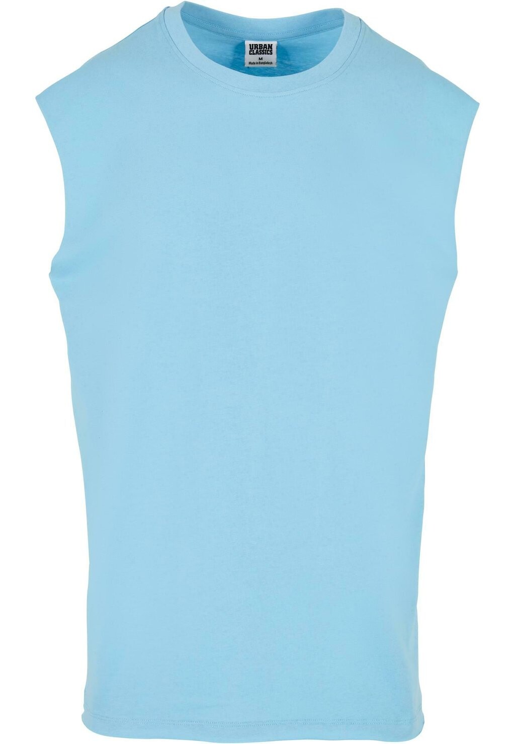 Топ OPEN EDGE SLEEVELESS Urban Classics, balticblue
Топ OPEN EDGE SLEEVELESS Urban Classics, balticblue