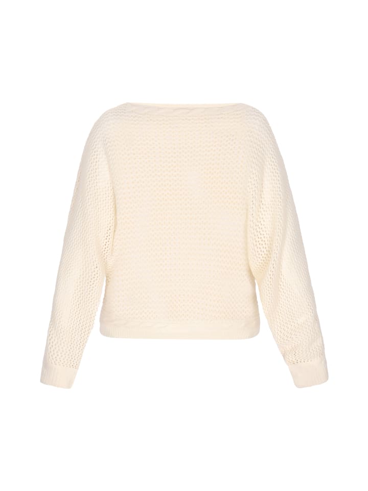 Пуловер DreiMaster Vintage, белый
Пуловер DreiMaster Vintage, белый