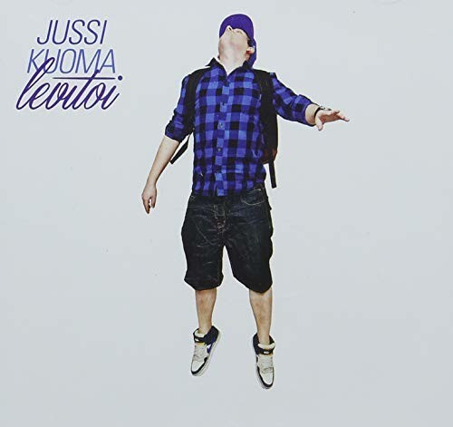 CD диск Kuoma, Jussi: Levitoi
CD диск Kuoma, Jussi: Levitoi