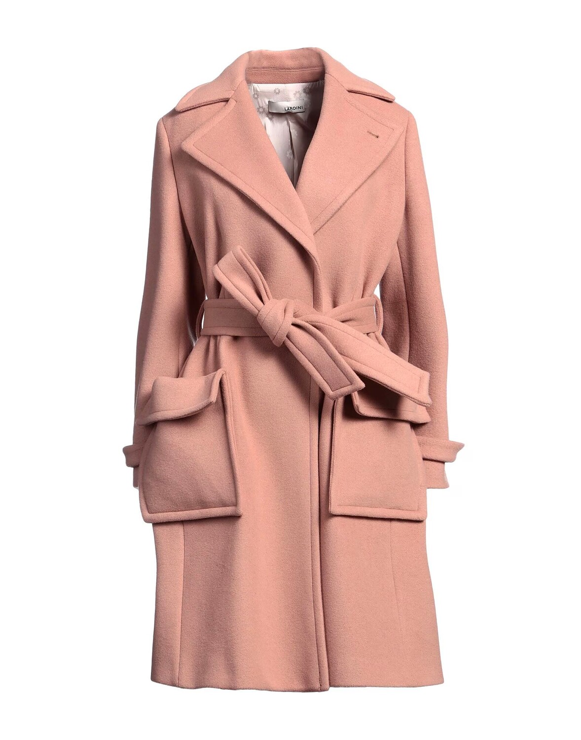 Пальто Lardini, розовый
Пальто Lardini, розовый
