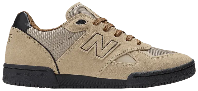 Кроссовки New Balance Tom Knox x Numeric 600 'Incense Black', серый
Кроссовки New Balance Tom Knox x Numeric 600 'Incense Black', серый