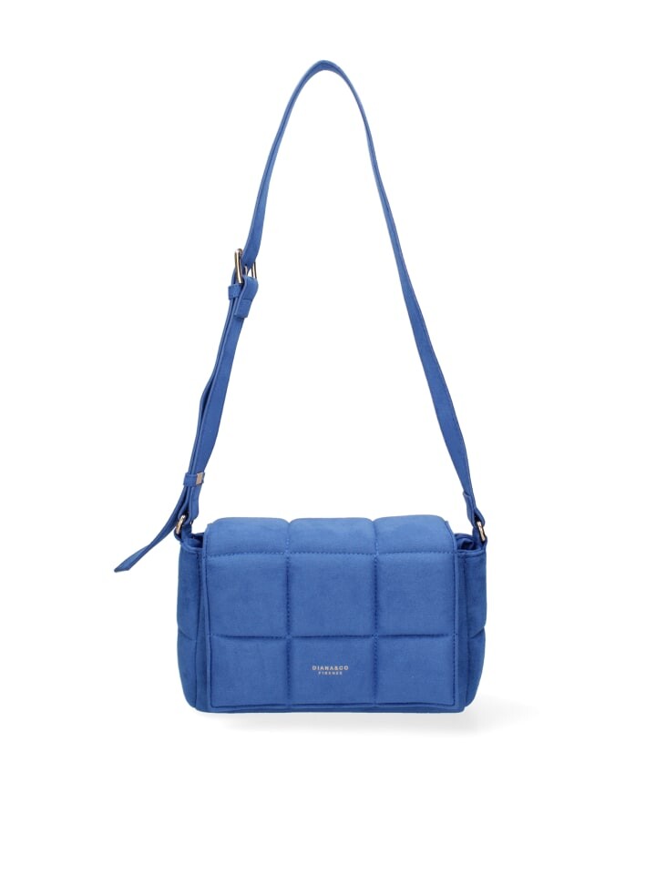 Наплечная сумка DIANA Schultertasche, синий
Наплечная сумка DIANA Schultertasche, синий