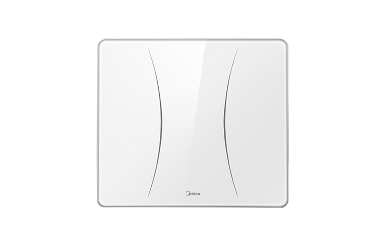 Весы для измерения веса тела Midea, белый
Весы для измерения веса тела Midea, белый
