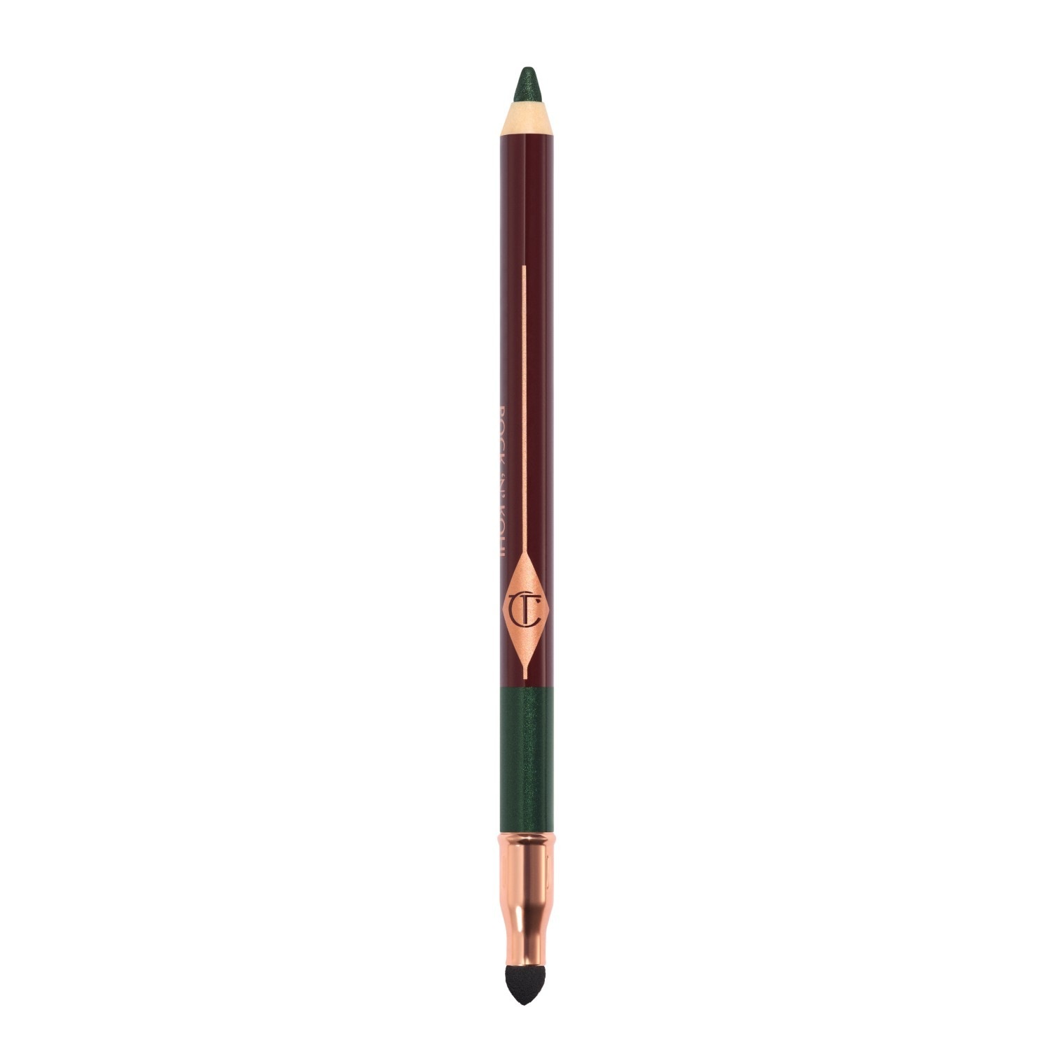 Подводка для глаз rock 'n' kohl Charlotte Tilbury, 1.2 g, вес 1.2 гр.
Подводка для глаз rock 'n' kohl Charlotte Tilbury, 1.2 g, вес 1.2 гр.