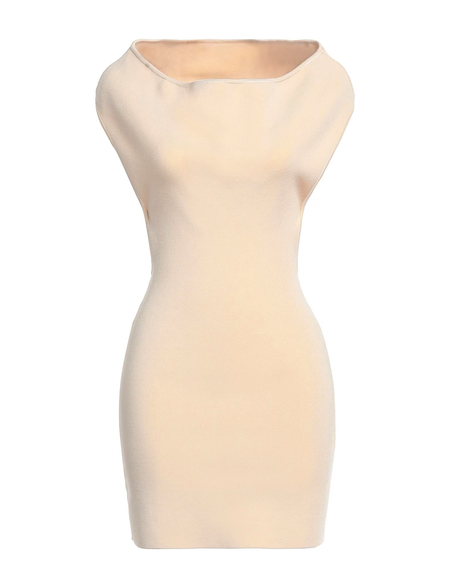 Мини-платье Jacquemus, бежевый
Мини-платье Jacquemus, бежевый