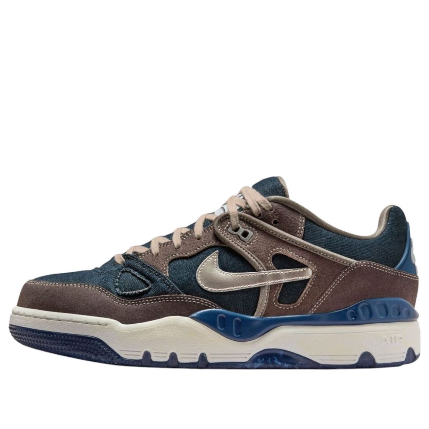 Кроссовки Nike x NIGO x Levi's Air Force 3 Low 'Enigma Stone'
Кроссовки Nike x NIGO x Levi's Air Force 3 Low 'Enigma Stone'