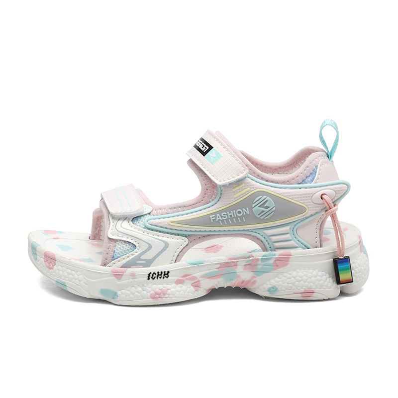 Дышащая повседневная обувь для детей FCMM, розовый
Дышащая повседневная обувь для детей FCMM, розовый