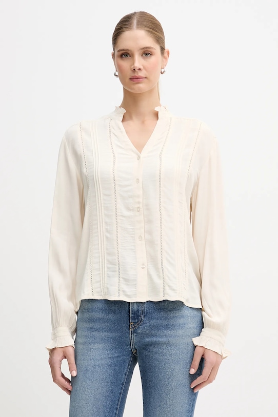 Рубашка Hoss Intropia, бежевый
Рубашка Hoss Intropia, бежевый