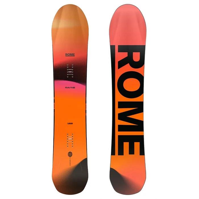 Сноуборд Rome Ravine Free The Ride Camber, мужской Rome Snowboards
Сноуборд Rome Ravine Free The Ride Camber, мужской Rome Snowboards